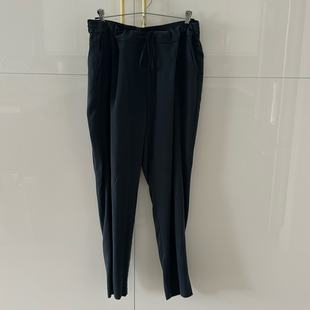 Banana Republic Drawstring 100% Tencel Trousers Like New